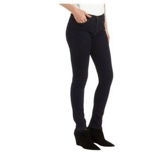 J BRAND 811 SKINNY JEANS IN INK - SIZE 28